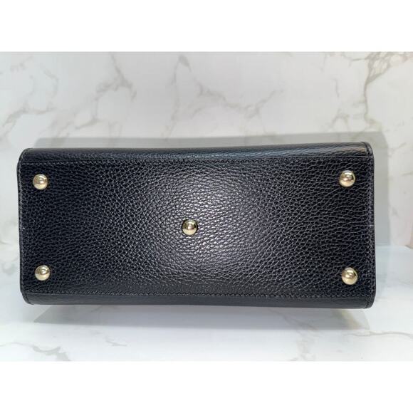 Gucci Soho Medium Top Handle Satchel - Picture 4 of 8